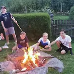 Apartmán Appartements-pension Lindenheim Schladming