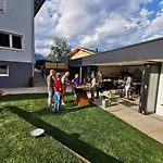Appartements-Pension Lindenheim Апартаменты Шладминг