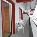 アパート Appartements-pension Lindenheim *