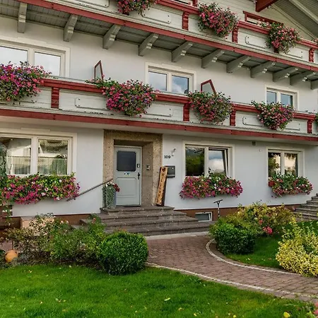 Appartements-pension Lindenheim Apartamento *