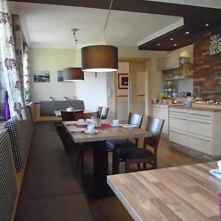 Appartements-pension Lindenheim *