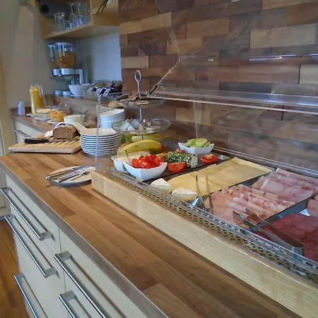 Apartment Appartements-Pension Lindenheim