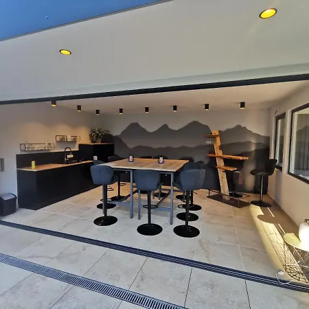 Apartamento Appartements-pension Lindenheim *