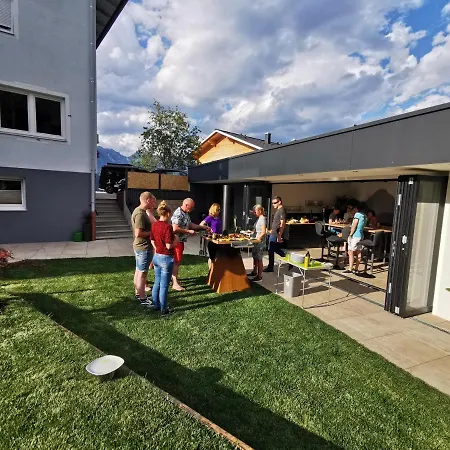 Appartements-Pension Lindenheim Apartment Schladming