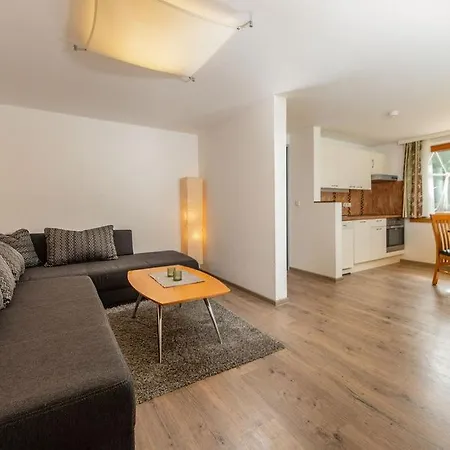 Appartements-pension Lindenheim Apartamento