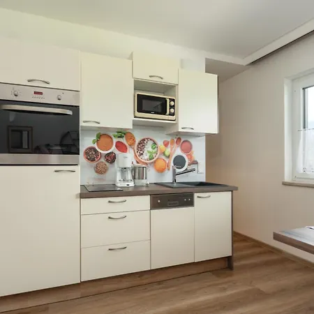Appartements-pension Lindenheim Apartamento