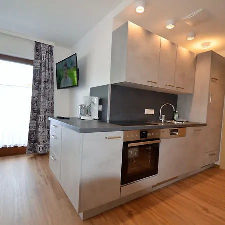 Apartment Appartements-Pension Lindenheim Schladming