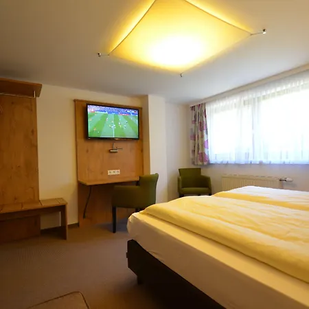 Apartment Appartements-Pension Lindenheim