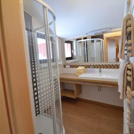 Appartements-Pension Lindenheim Apartment Schladming