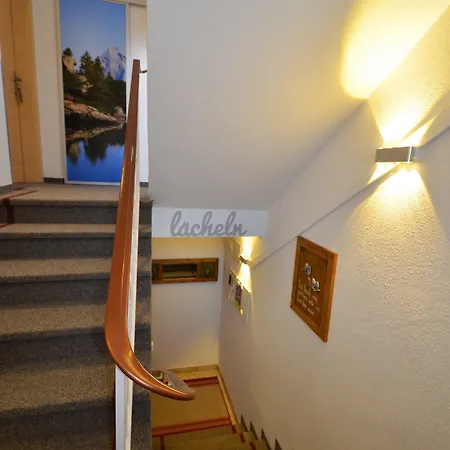 Appartements-pension Lindenheim * Schladming
