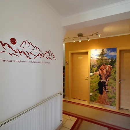 Apartamento Appartements-pension Lindenheim *