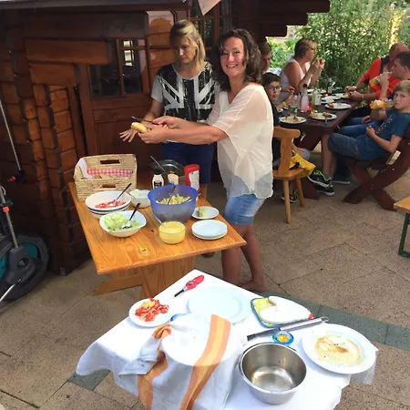 Appartements-pension Lindenheim *