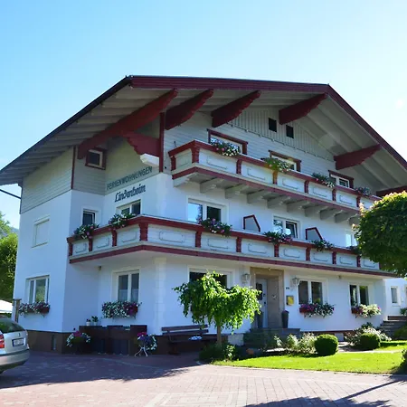 Appartements-pension Lindenheim Apartamento *