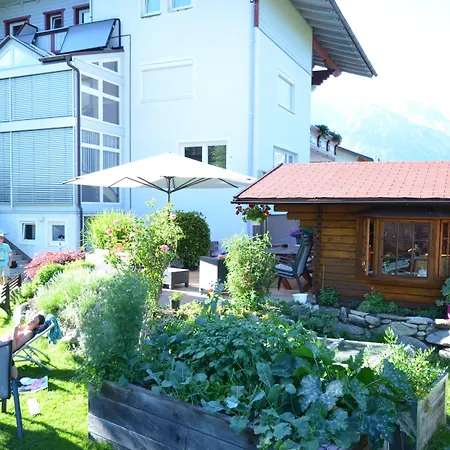 Appartements-pension Lindenheim Apartamento