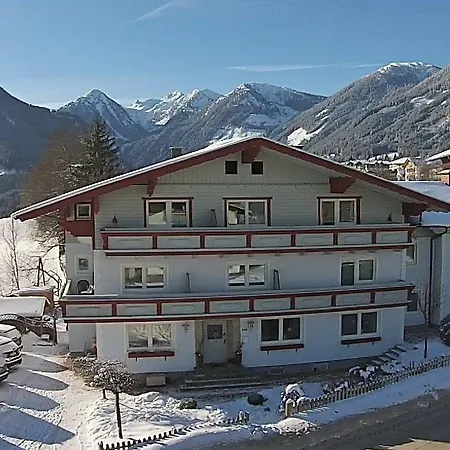 Appartements-pension Lindenheim Schladming