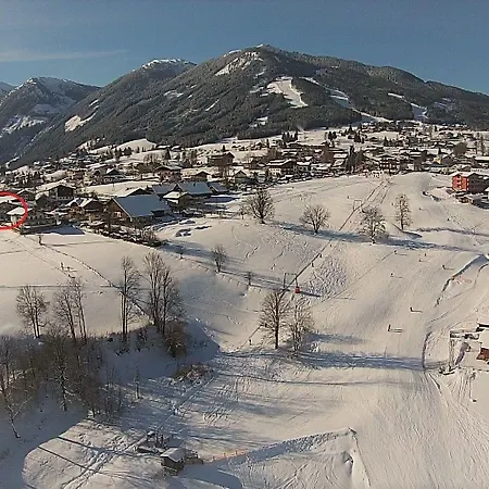 Appartements-Pension Lindenheim Apartment Schladming