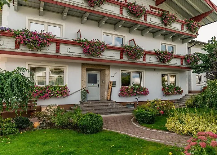 Appartements-Pension Lindenheim Apartment *