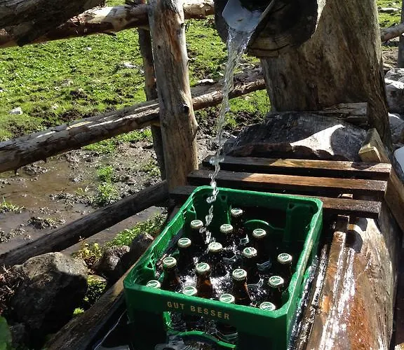 Appartement Appartements-pension Lindenheim *