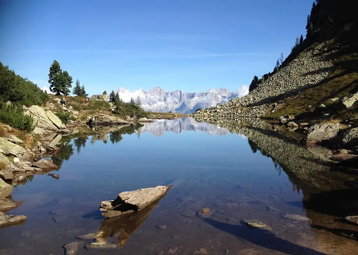 Appartement Appartements-pension Lindenheim *