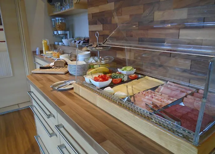 Appartement Appartements-pension Lindenheim