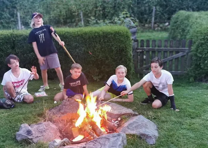 Appartement Appartements-pension Lindenheim Schladming