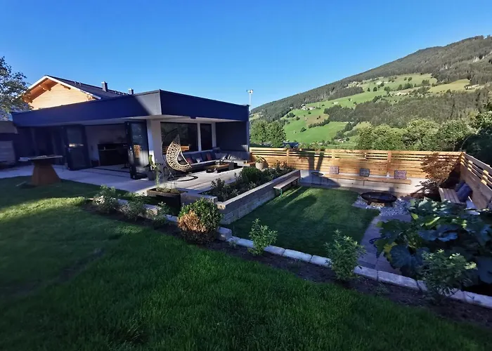 Appartements-Pension Lindenheim Schladming