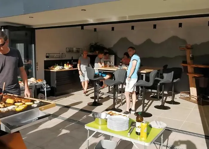 Appartements-pension Lindenheim Appartement *