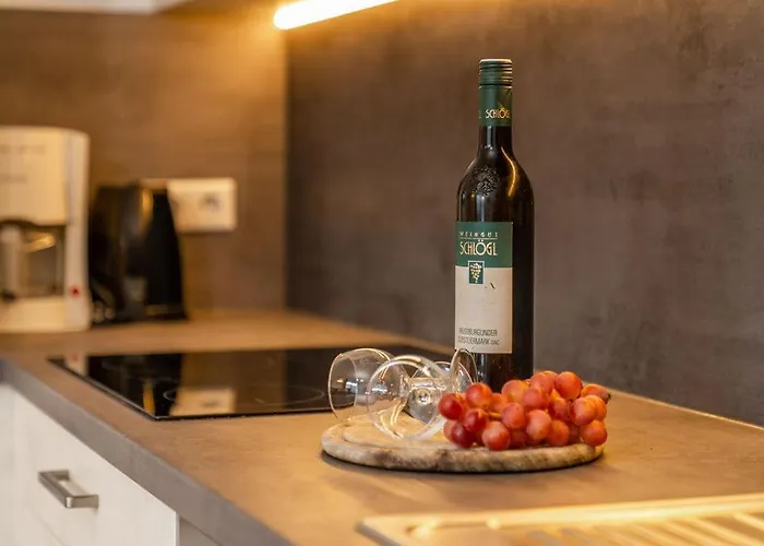 Appartements-pension Lindenheim Appartement *