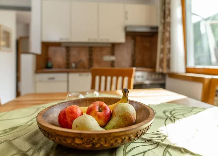 Appartement Appartements-pension Lindenheim Schladming