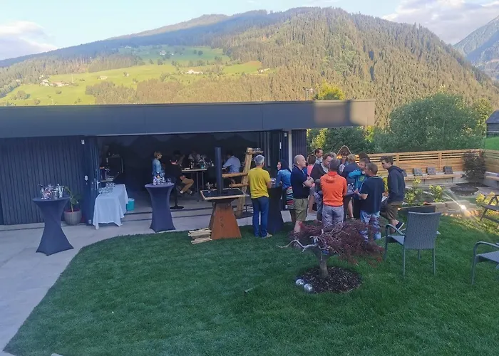 Apartment Appartements-Pension Lindenheim *