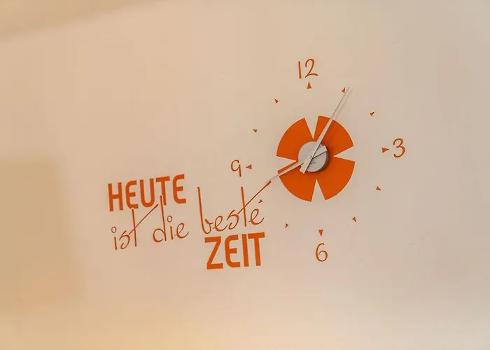 Appartement Appartements-pension Lindenheim