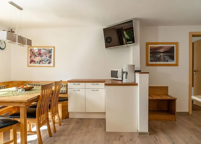 Appartements-pension Lindenheim