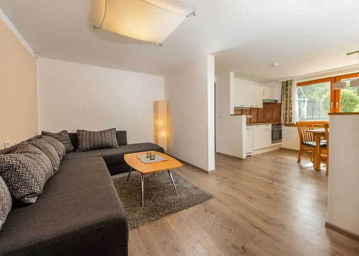 Appartements-pension Lindenheim Appartement