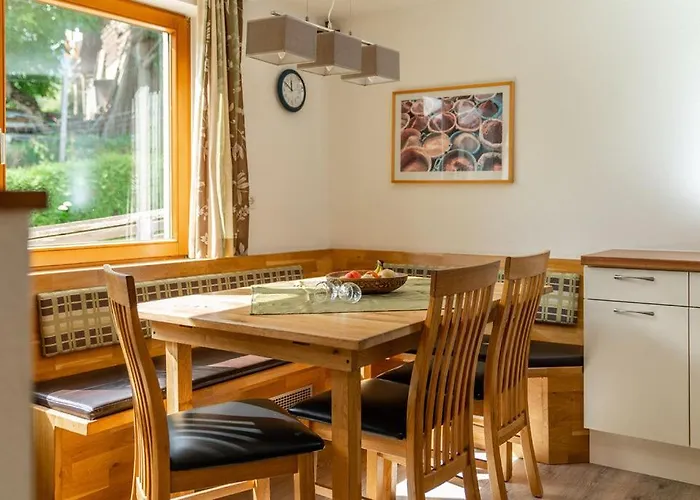 Appartements-pension Lindenheim