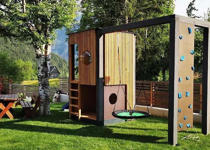 Appartement Appartements-pension Lindenheim