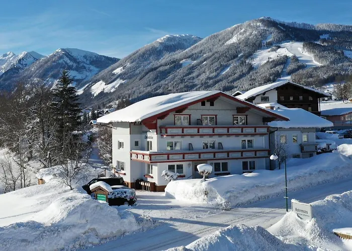 Appartements-pension Lindenheim *