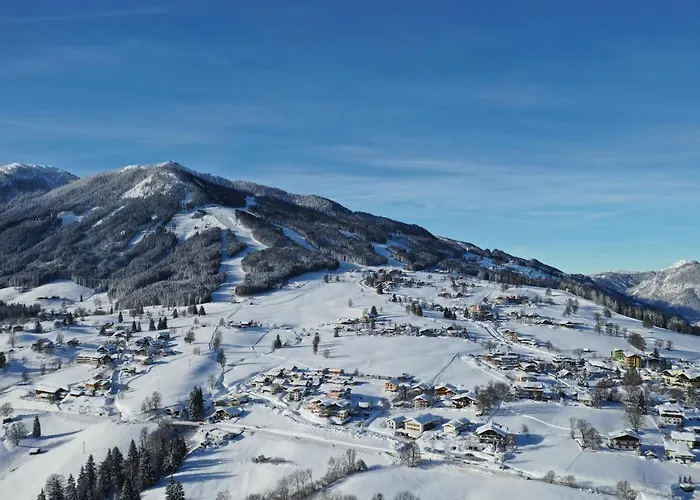 Appartements-pension Lindenheim Appartement