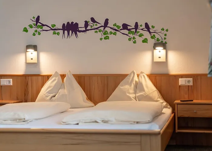 Apartment Appartements-Pension Lindenheim *