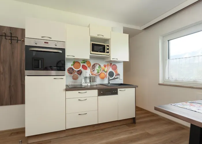 Appartements-pension Lindenheim Appartement