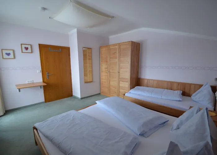 Appartements-pension Lindenheim