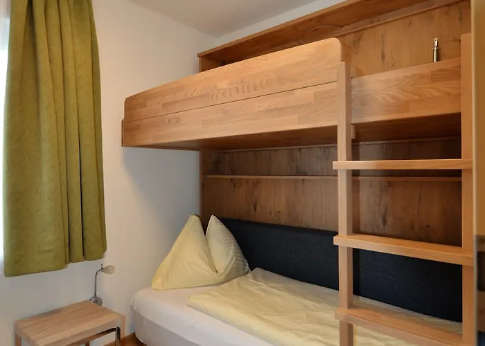 Appartement Appartements-pension Lindenheim Schladming