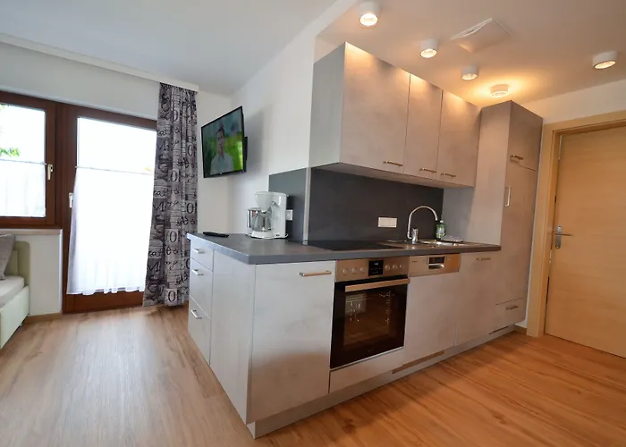 Appartement Appartements-pension Lindenheim Schladming