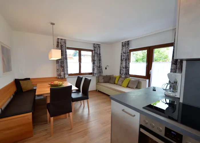 Appartements-Pension Lindenheim *