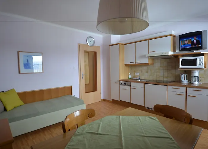 Appartement Appartements-pension Lindenheim *