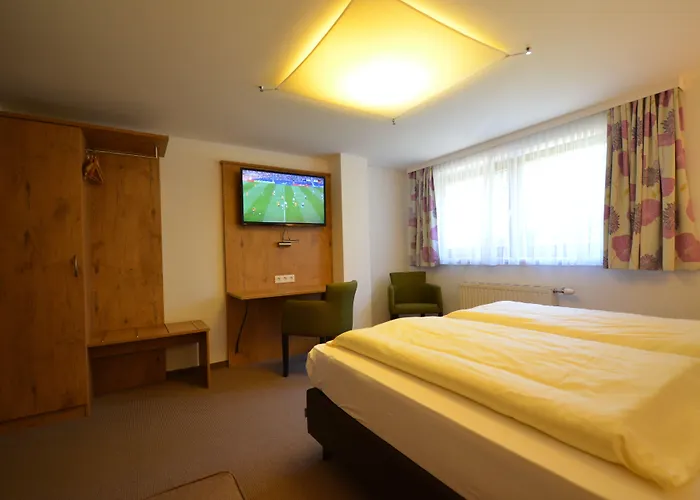 Appartement Appartements-pension Lindenheim