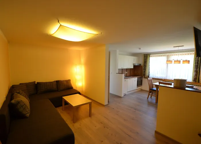 Appartements-Pension Lindenheim Schladming