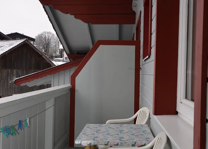 Appartements-Pension Lindenheim Apartment *