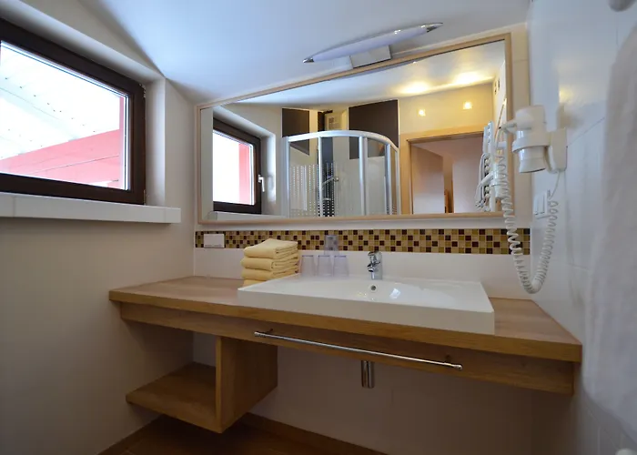 Appartement Appartements-pension Lindenheim