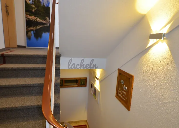 Appartements-pension Lindenheim * Schladming