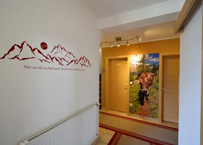 Appartement Appartements-pension Lindenheim *